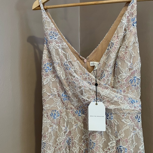 Dress the Population Gown size XL - Picture 6 of 7